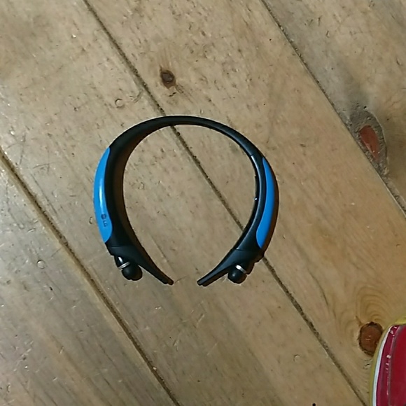 Lg neck band Bluetooth headphones - Picture 1 of 1